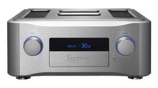 Esoteric F-01/PS-01F stereo amplifier