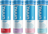 Nuun Sport Electrolytes: was $29.96now $25.82 on Amazon