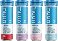 Nuun Sport Electrolytes: was $29.96now $25.82 on Amazon