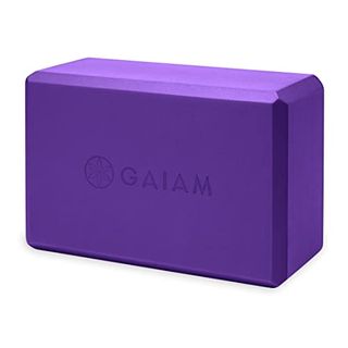 Gaiam Yoga Block