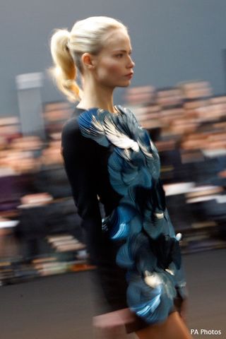 RM by Roland Mouret at Paris Fashion Week - Blogs - Marie Claire