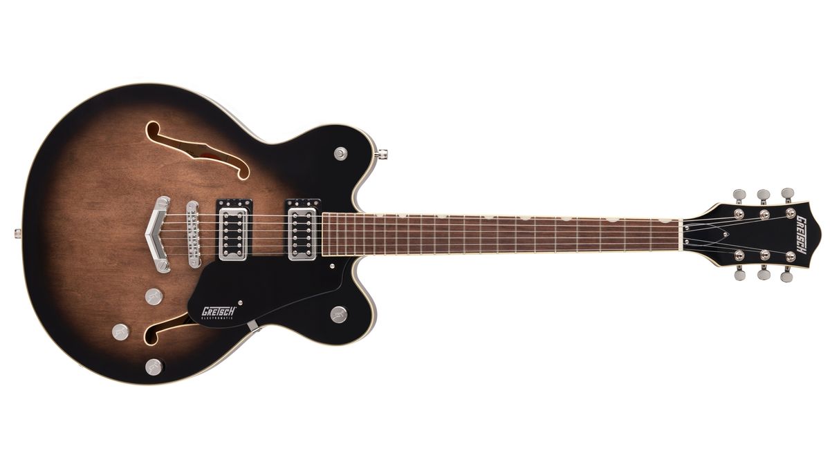 Gretsch reveals new guitars for all budgets with its 2021 lineup ...