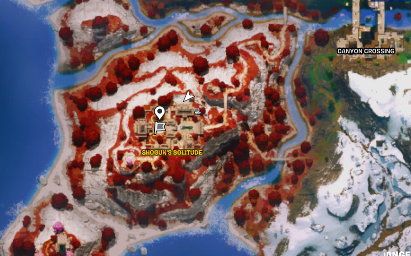 The best landing spots in Fortnite Chapter 6 Season 4.