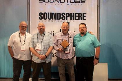 MSE Audio Announces AVA Audio Video Associates as Commercial Representative of the Year