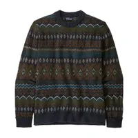Patagonia Mens Recycled Wool Jumper