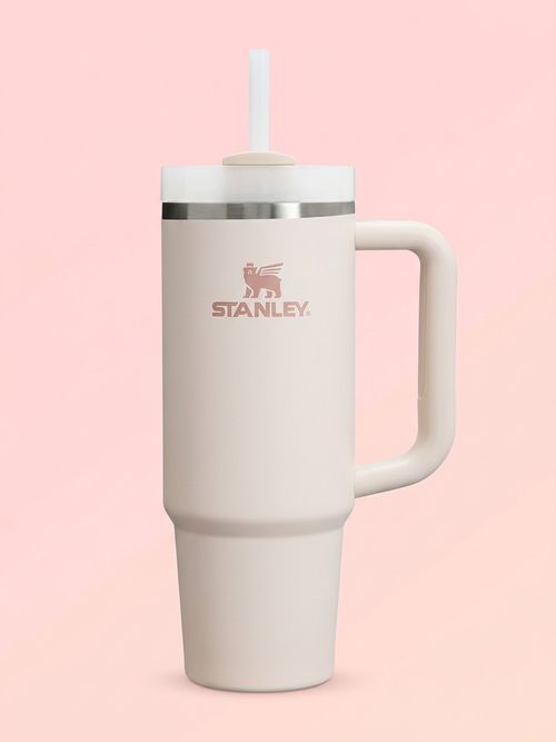 Stanley Quencher H2.0 Tumbler With Handle and Straw 30 Oz