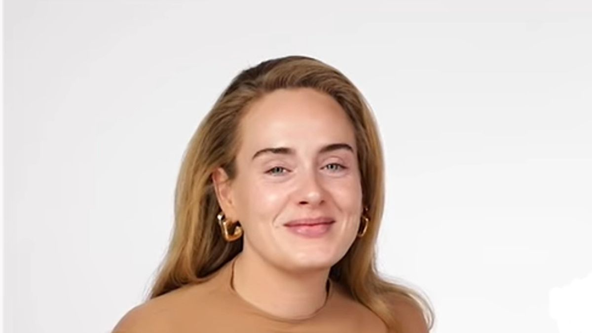 Adele's real name revealed as in new makeover interview Woman & Home