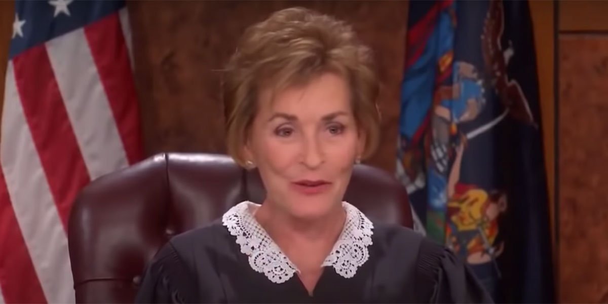 Judge Judy Took A Real Life Legal Loss In A Bitter Lawsuit | Cinemablend