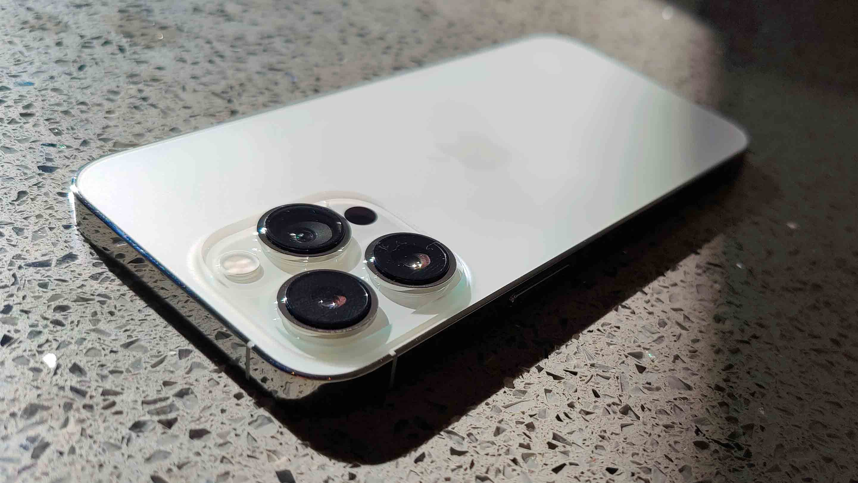 iPhone 13 Pro review: big on battery, brilliant on specs