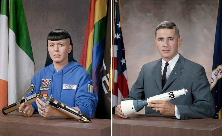Two Portraits