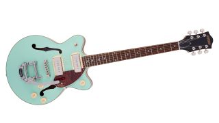 Best Gretsch guitars: Gretsch G2655T Streamliner Center Block Jr. Double-Cut P-90