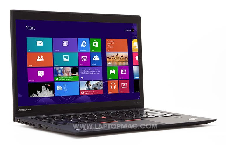 Lenovo X1 Carbon Review  2013 ThinkPad  Carbon Touch Ultrabook