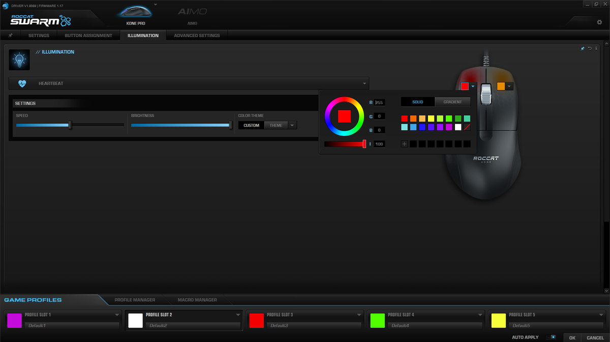Roccat Kone Pro