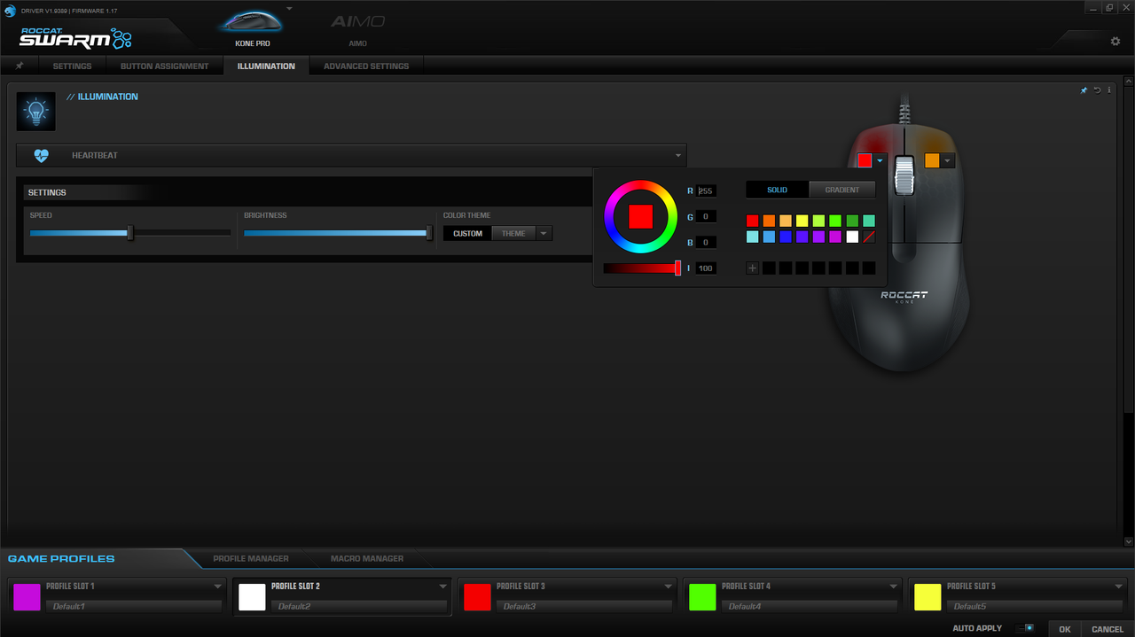 Roccat Kone Pro