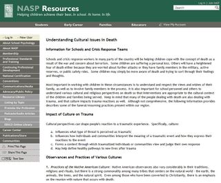 NASP Resources