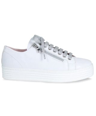 Hero White Leather, £179, Sole Bliss