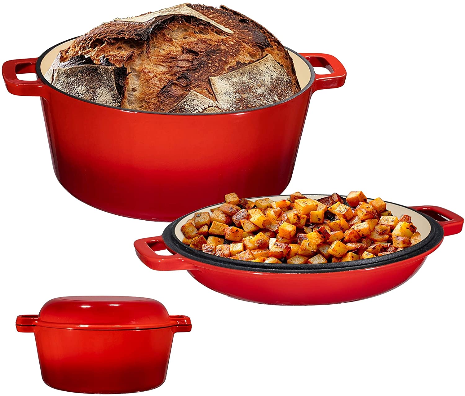 Best Dutch ovens 6 perfect picks to braise, bake, and brew the best