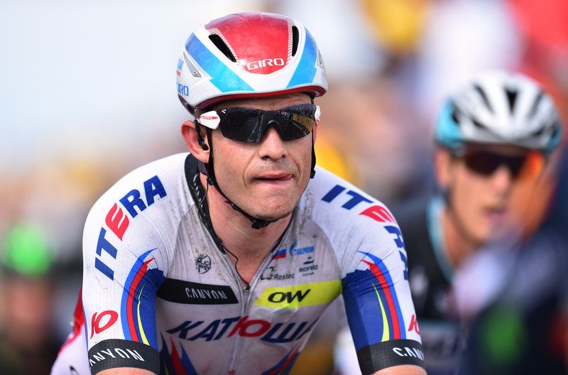 No birthday stage win for Alexander Kristoff (Katusha)
