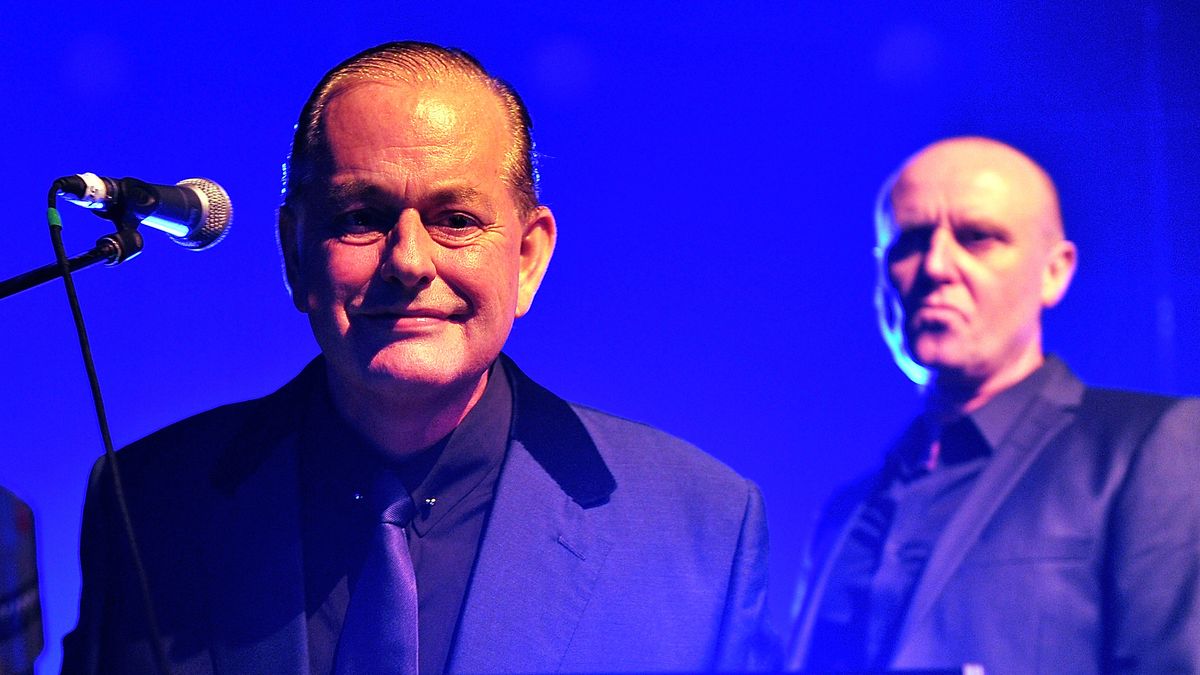 Martyn Ware of Heaven 17