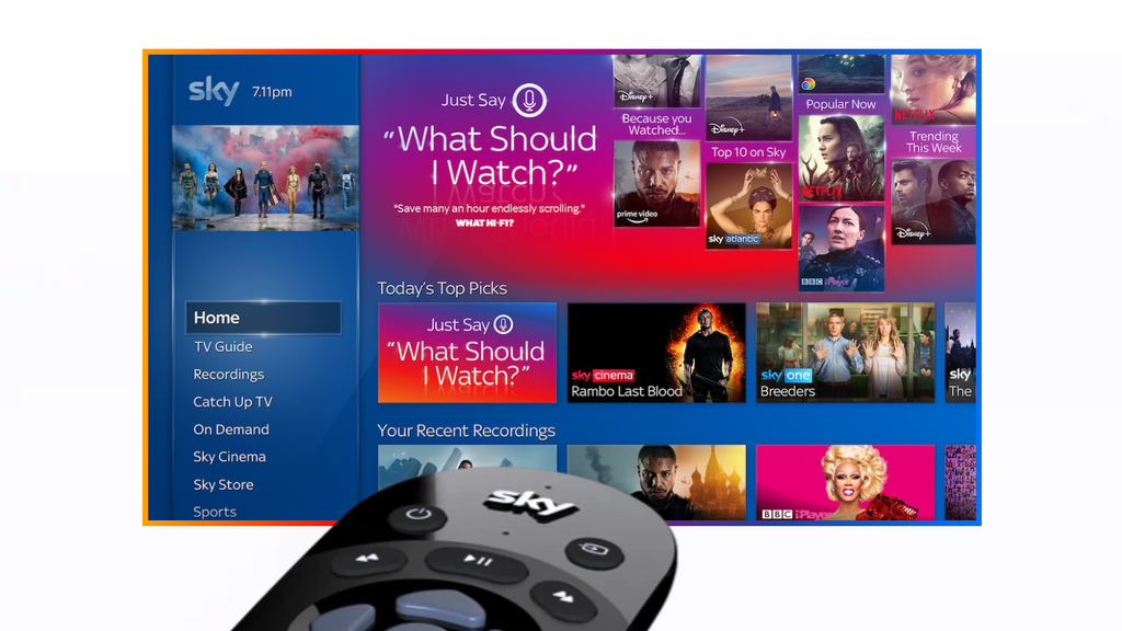 Best Sky TV Deals And Packages For October 2024 | T3