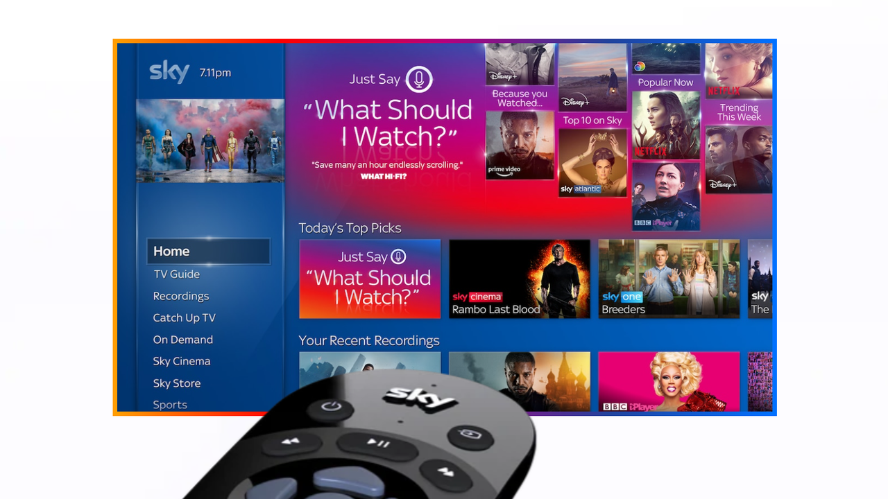 Best Sky TV deals and packages for June 2024 T3