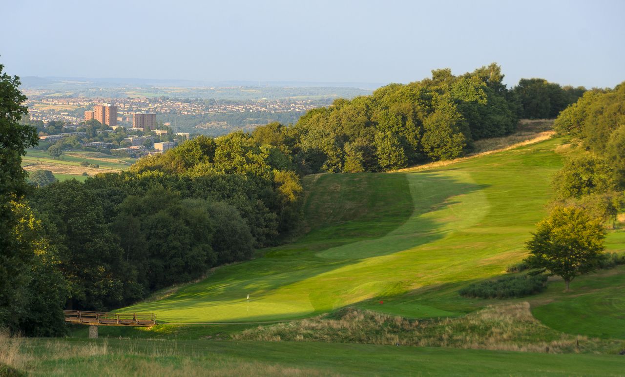 I&#039;ve Played 26 New Courses This Year And These Are My 5 Favourites - Hallamshire - Hole 7