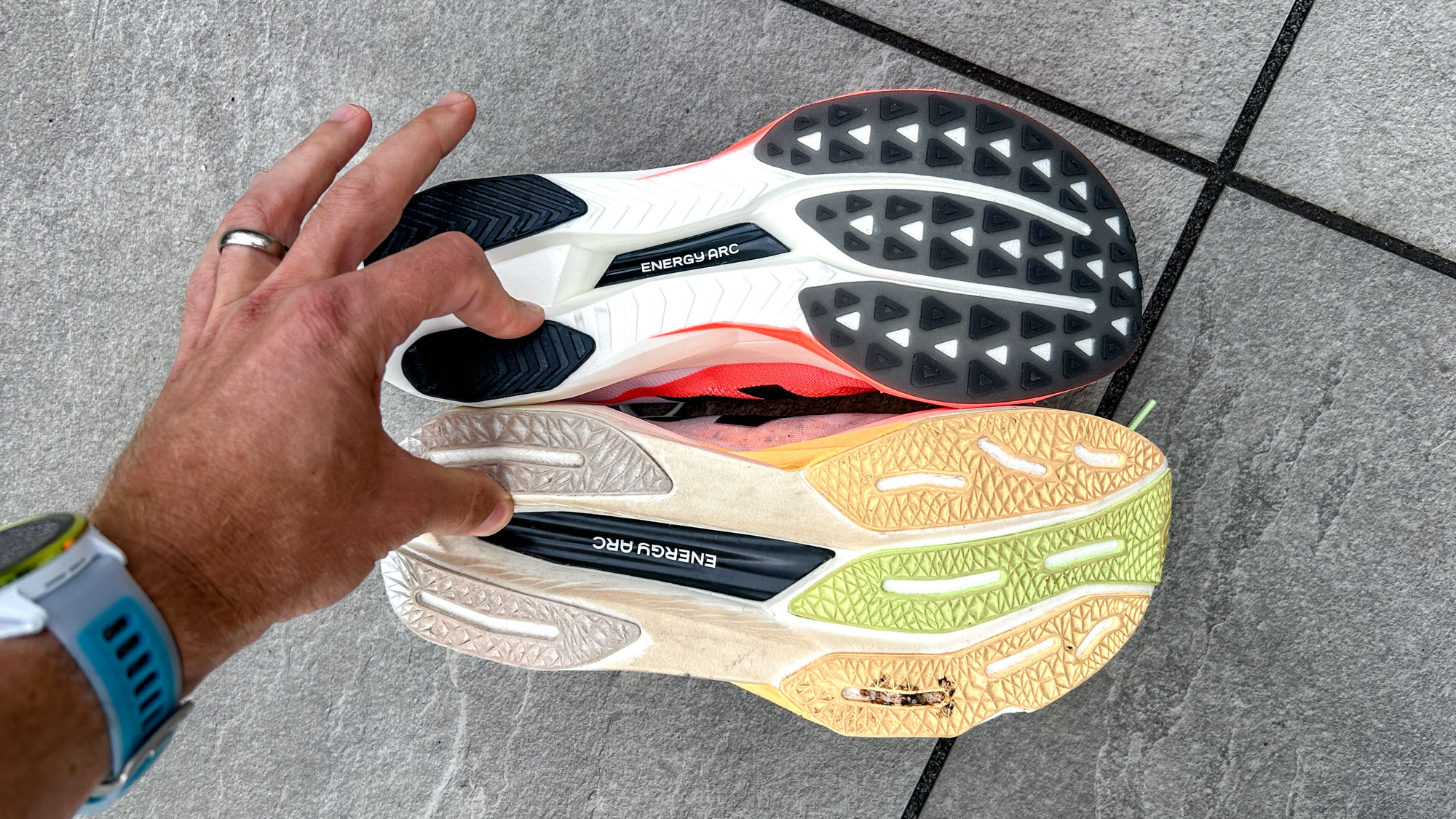 New Balance SC Elite V5