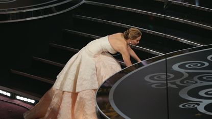 Jennifer Lawrence , oscars