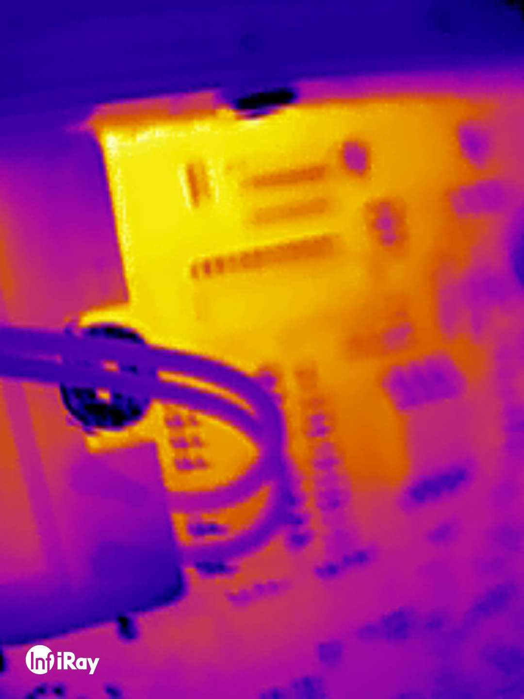 InfiRay Xinfrared P2 Pro sample images
