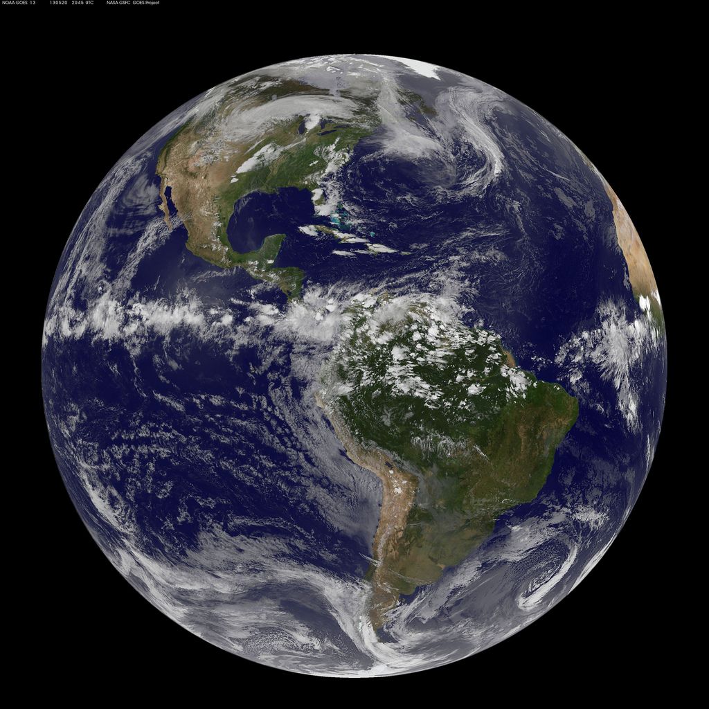 earth view from google earth