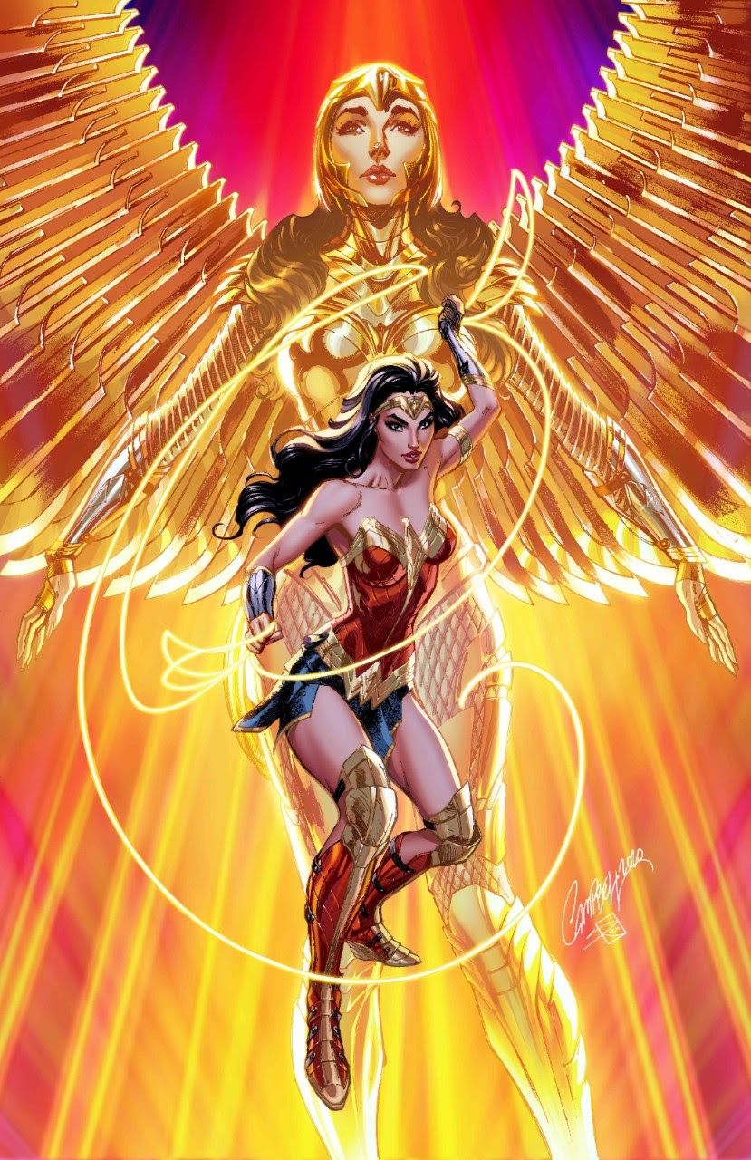 Wonder Woman 1984 variant