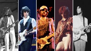 British Blues lesson: Jimmy Page, Jeff Beck, Peter Green, Mick Taylor, Eric Clapton