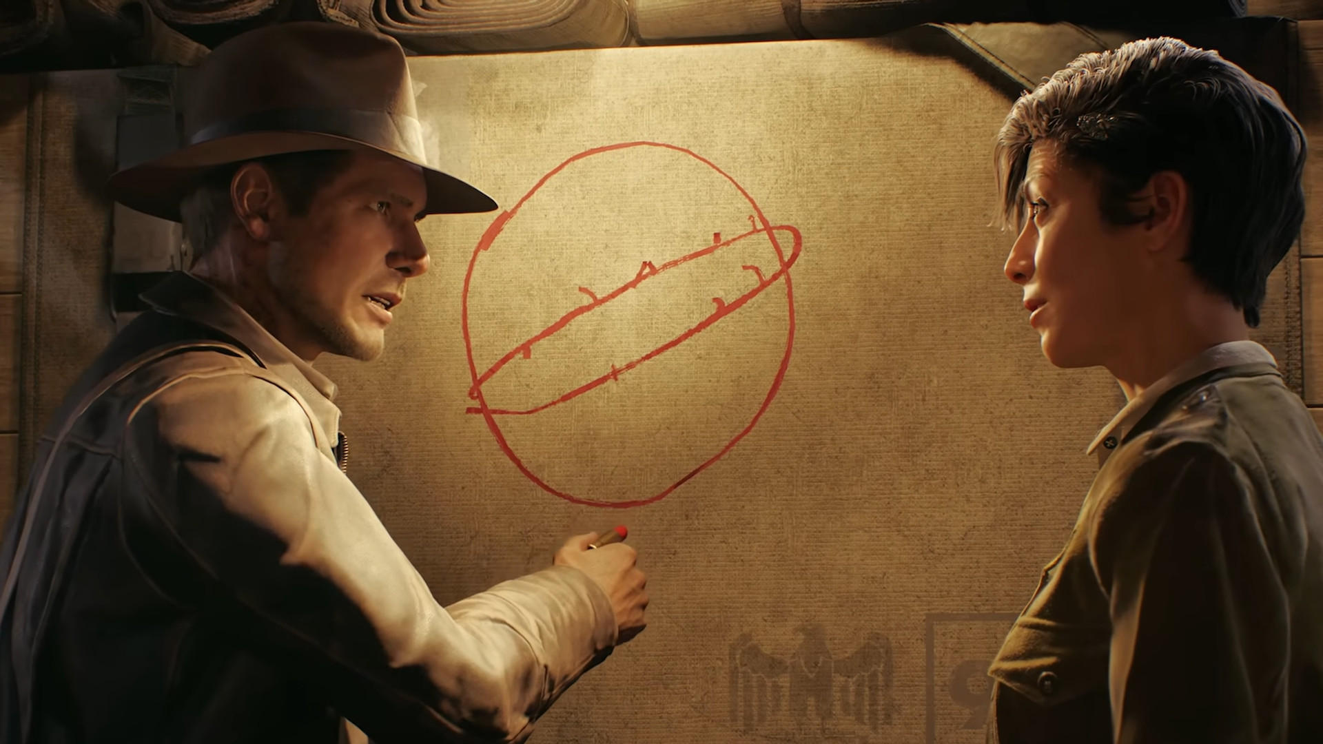 ‘It was only in review builds for leak precautions’: Bethesda squashes rumours that Indiana Jones and the Great Circle has Denuvo DRM