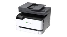 A photograph of the Lexmark MC3326i