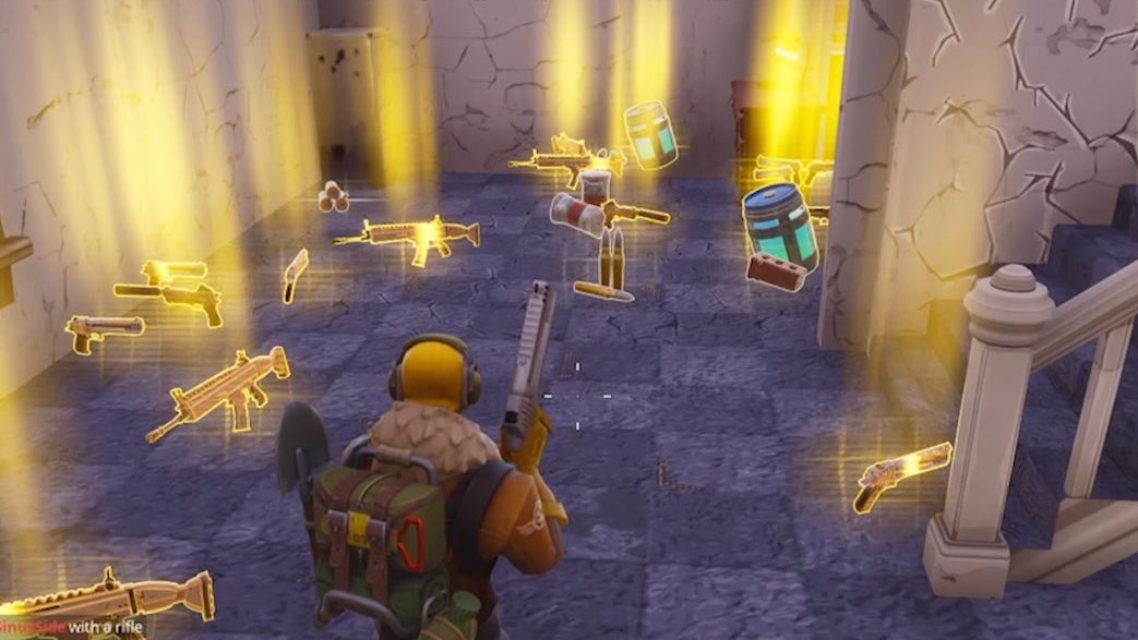 Fortnite: Battle Royale's Sniper Shootout Mode Ends Soon - GameSpot