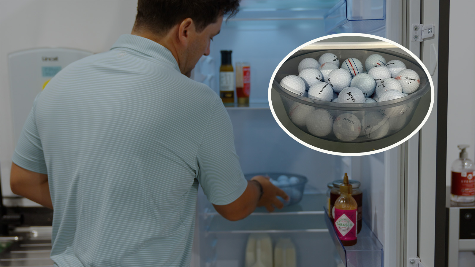 Temperature Golf Ball Experiment