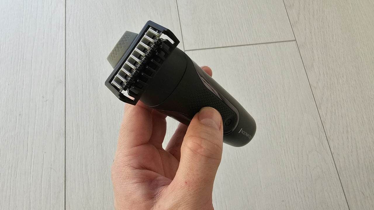 Remington One Total Body Multi-Groomer review
