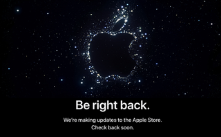 Apple Store down ahead of Apple Far Out event