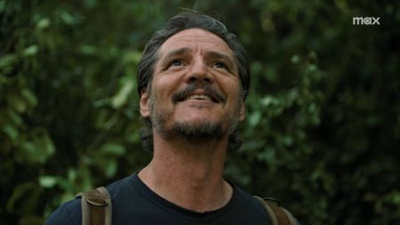 Pedro Pascal in The Last Of Us season 2
