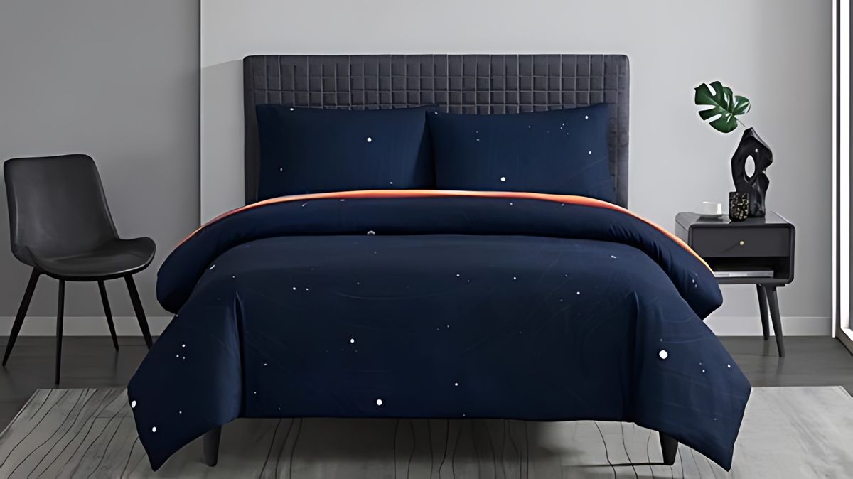 Starfield Duvet Cover