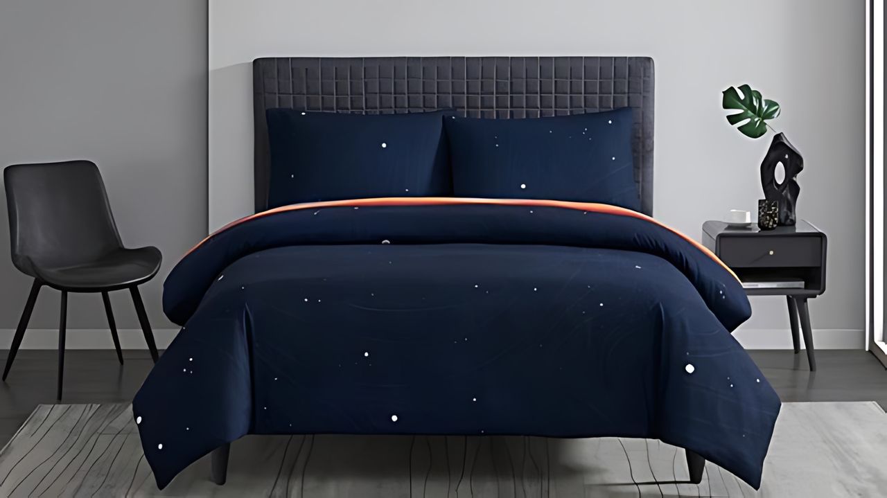 Starfield Duvet Cover