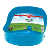 Kaytee Long John Litter Pan