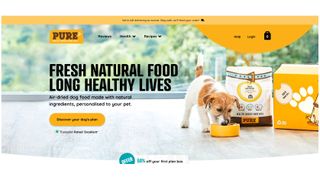 pet food subscriptions