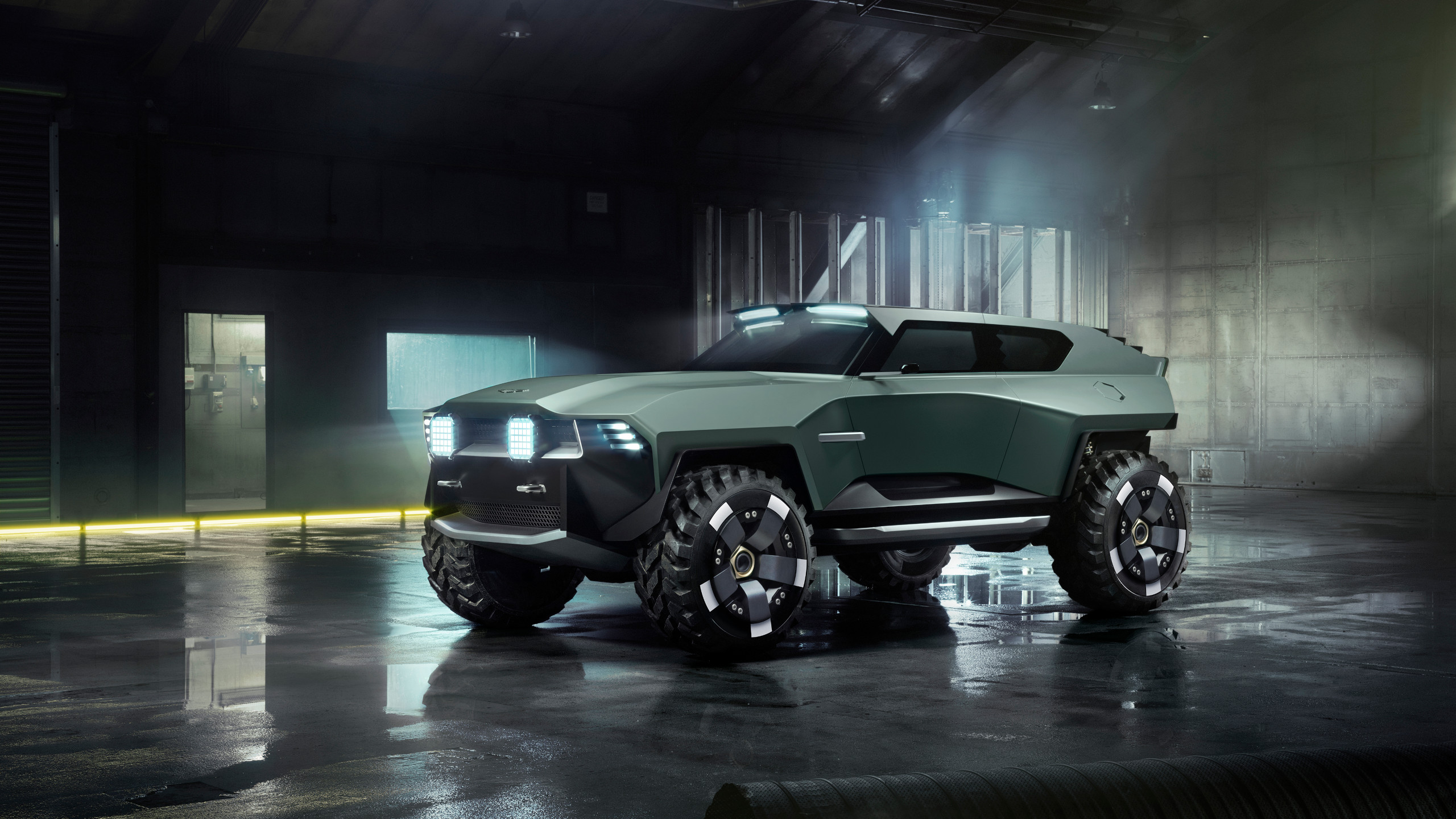 Aston Martin Dreadnought