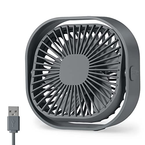 Desk USB Fan