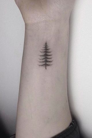 Tiny Tattoos: 20 Real-Life Ideas For Your Next Inking | Marie Claire UK