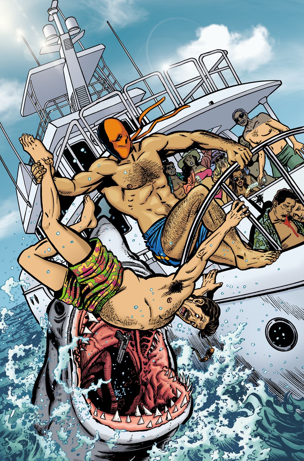 DC August 2022 solicitations
