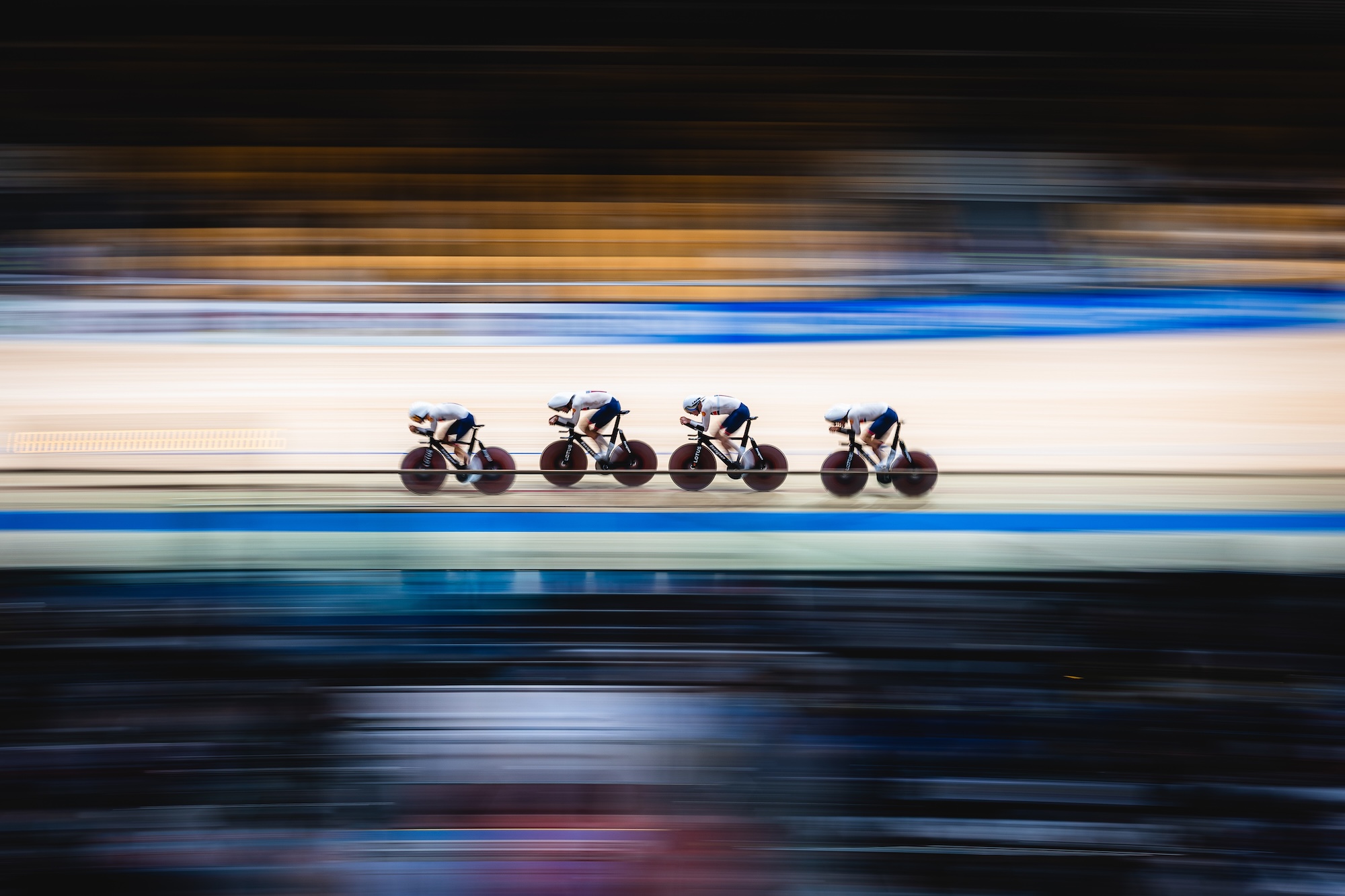 Team pursuit 2026 UCI track cycling world championships