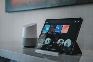 How to use an iPad as a smart home hub