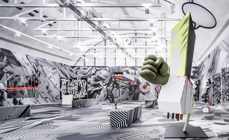 アート・デザイン・音楽 Tobias Rehberger | OnSolo Tobias Rehberger | OnSolo